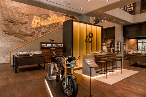 breitling nyc photos|breitling boutique madison.